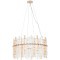 Подвесная люстра Arte Lamp CRYSTALLA A4111LM-16GO