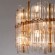Подвесная люстра Arte Lamp CRYSTALLA A4111LM-16GO