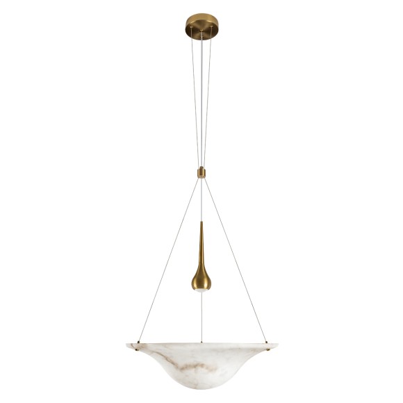 10552P Подвесной светильник LOFT IT Whirl acrylic