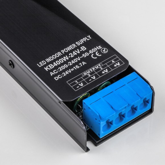 Блок питания 24V для светодиодной ленты 400W Lightstar Lightstar 424400
