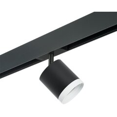 PRO34873486 Трековый магнитный светильник Lightstar TETA PRO 220V под сменную лампу GX53 PRO34873486 Трековый магнитный светильник Lightstar TETA PRO 220V под сменную лампу GX53