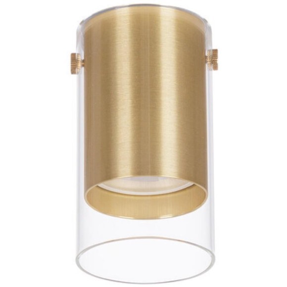 Точечный накладной светильник Arte Lamp LAZIO A5365PL-1SG