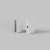 Maytoni 432044 LNM-0410-S-EC Комплект монтажных клипс (2 шт) белого цвета, для гибкого неона MINI 10x4 мм, габариты 20x5.6x11.5 мм