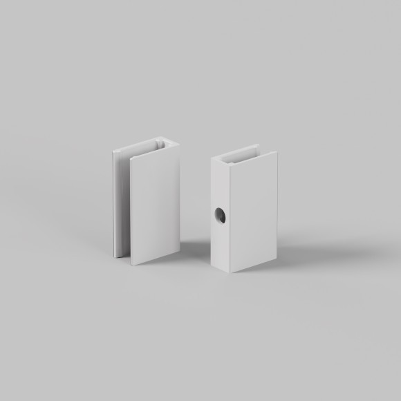 Клипсы для гибкого неона Maytoni 10x4 мм 2 шт. 432044