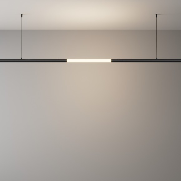 Светильник Larc для системы освещения Maytoni Shelf 300лм RA90 3000К 7Вт 360° C148CL-L500-7W3K-B