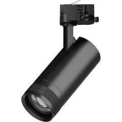 Светильник д/треков QUATTRO 20W 1400LM 20-55G с адаптером Canno Pro Lightstar C4207QT Светильник д/треков QUATTRO 20W 1400LM 20-55G с адаптером Canno Pro Lightstar C4207QT