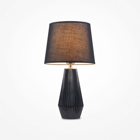 Декоративная настольная лампа Maytoni Z181-TL-01-B Calvin Table под лампу 1xE27 60W