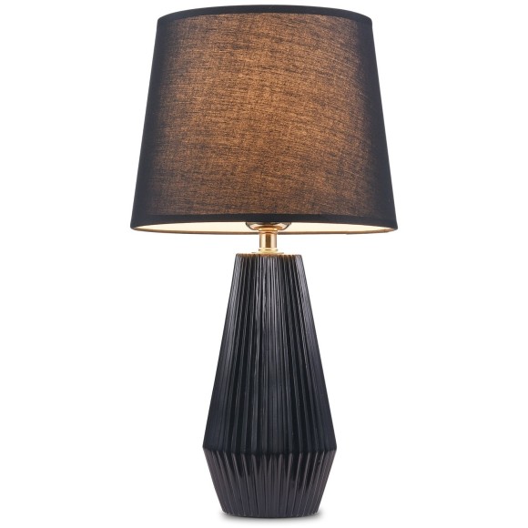 Декоративная настольная лампа Maytoni Z181-TL-01-B Calvin Table под лампу 1xE27 60W