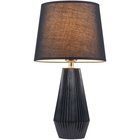 Декоративная настольная лампа Maytoni Z181-TL-01-B Calvin Table под лампу 1xE27 60W