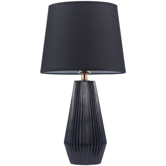 Декоративная настольная лампа Maytoni Z181-TL-01-B Calvin Table под лампу 1xE27 60W
