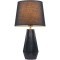 Декоративная настольная лампа Maytoni Z181-TL-01-B Calvin Table под лампу 1xE27 60W