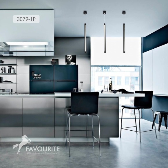 Подвесной светильник Lamba 3079-1P