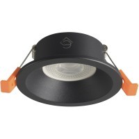 Светильник встраиваемый Crystal Lux CLT 080C1 BL 1400/332