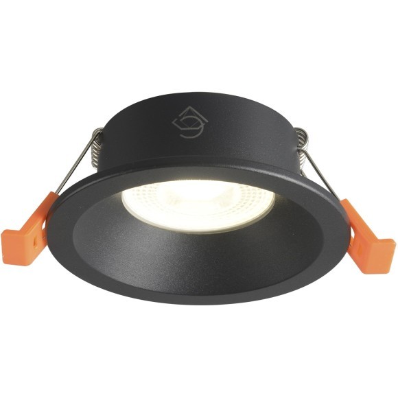 Светильник встраиваемый Crystal Lux CLT 080C1 BL 1400/332 Светильник встраиваемый Crystal Lux CLT 080C1 BL 1400/332