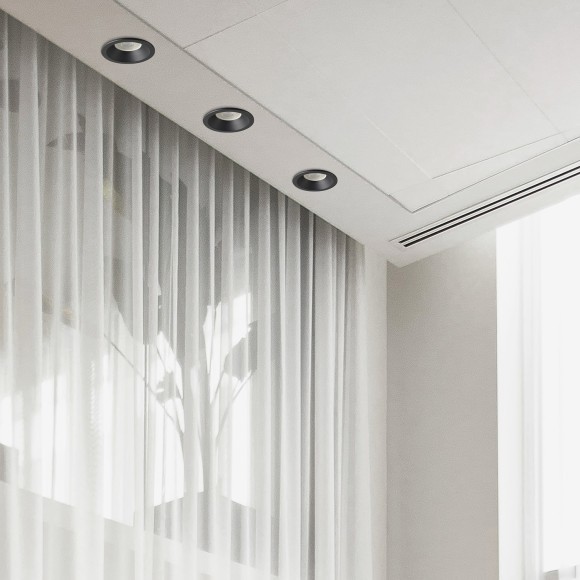 Светильник встраиваемый Crystal Lux CLT 080C1 BL 1400/332 Светильник встраиваемый Crystal Lux CLT 080C1 BL 1400/332