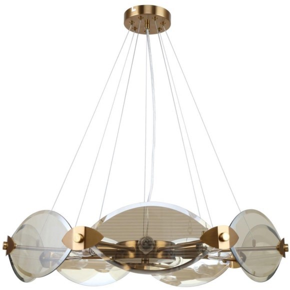 Подвесная люстра Ovate 4085-7P