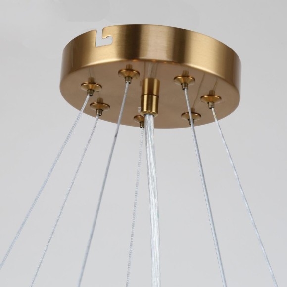 Подвесная люстра Ovate 4085-7P