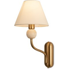 Настенный светильник (бра) Freya FR2058WL-01BS Настенный светильник (бра) Freya FR2058WL-01BS