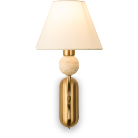 Настенный светильник (бра) Freya FR2058WL-01BS