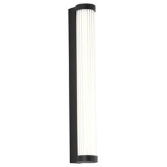 4639-1W, уличный светильник, D95xW60xH500, LEDx16W, 1400LM, 4000K, IP65, included