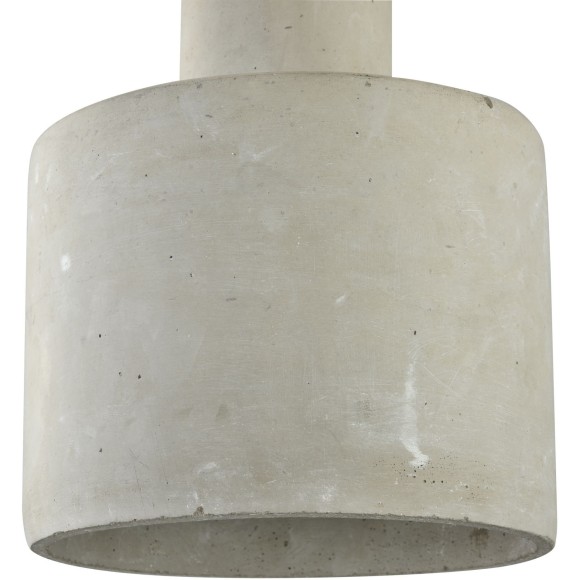 Подвесной светильник с 1 плафоном Maytoni T439-PL-01-GR Broni под лампу 1xE27 60W