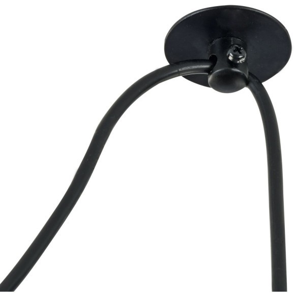 Подвесной светильник с 1 плафоном Maytoni T439-PL-01-GR Broni под лампу 1xE27 60W