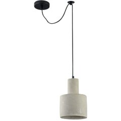 Подвесной светильник с 1 плафоном Maytoni T439-PL-01-GR Broni под лампу 1xE27 60W Подвесной светильник с 1 плафоном Maytoni T439-PL-01-GR Broni под лампу 1xE27 60W