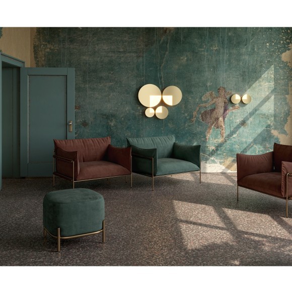 Бра Maytoni MOD320WL-L10BS3K Jupiter светодиодная LED 10W