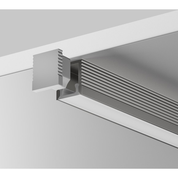 Комплект заглушек (для профиля 08×09) 10 шт., 642069 Комплект заглушек (для профиля 08×09) 10 шт., 642069