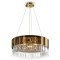 Подвесная люстра хрустальная Wonderland MOD313PL-06G