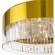Подвесная люстра хрустальная Wonderland MOD313PL-06G