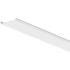 Рассеиватель для профиля 35×35 (Белый, 10 м), ALM-3535A-O-DF-10M 642031 Рассеиватель для профиля 35×35 (Белый, 10 м), ALM-3535A-O-DF-10M 642031