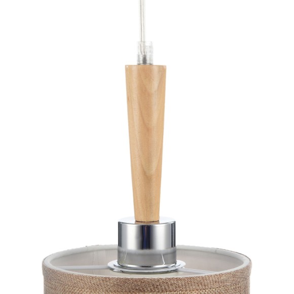 Подвесной светильник с 1 плафоном Freya FR5329-PL-01-CH HELEN под лампу 1xE27 40W Подвесной светильник с 1 плафоном Freya FR5329-PL-01-CH HELEN под лампу 1xE27 40W