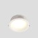 Светильник встраиваемый Crystal Lux CLT 529C135 WH 4000K 1400/339