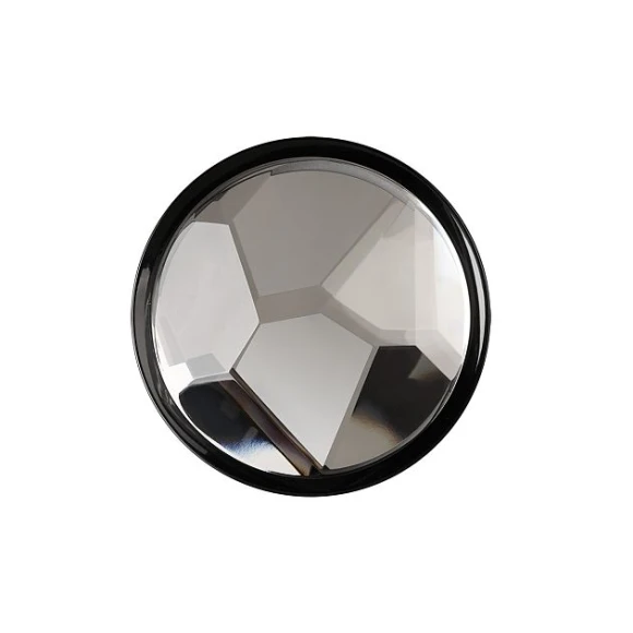 7174/5WL Odeon Light SPILLA Настенный светильник чёрный с хрустальным рассеивателем, LED 5 Вт, 3000 К, 400 Лм, CRI≥90, IP20, 220 В