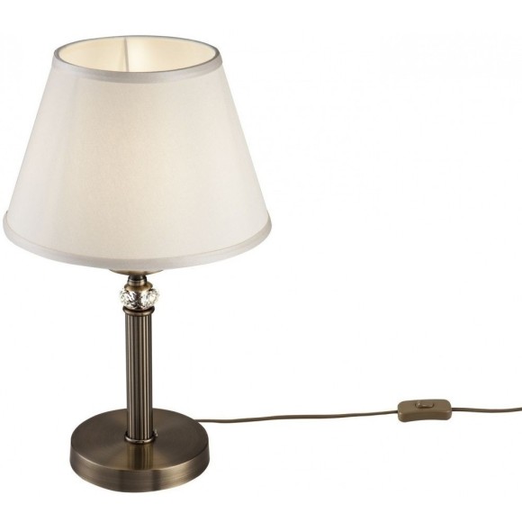 Интерьерная настольная лампа Alessandra FR2016TL-01BZ