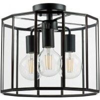 Люстра потолочная Lightstar 798237 Genni под лампы 3xE27 120W