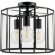 Люстра потолочная Lightstar 798237 Genni под лампы 3xE27 120W