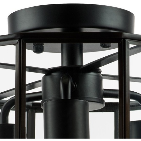 Люстра потолочная Lightstar 798237 Genni под лампы 3xE27 120W