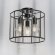 Люстра потолочная Lightstar 798237 Genni под лампы 3xE27 120W