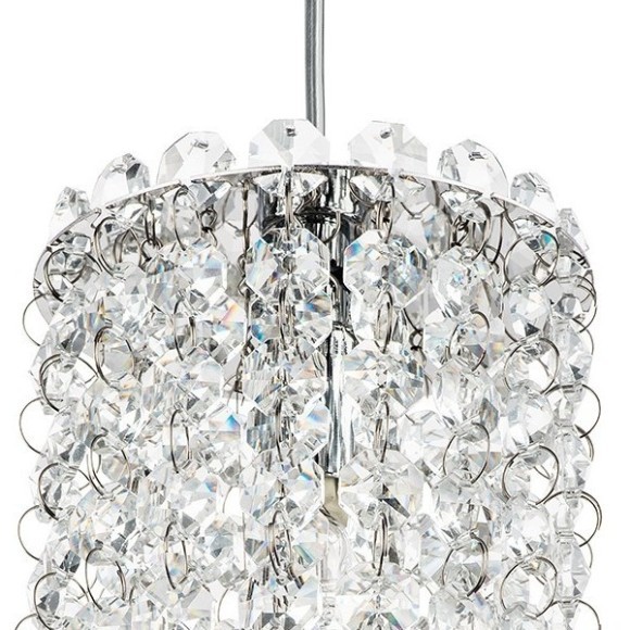 Хрустальный подвесной светильник CRISTALLO 795314