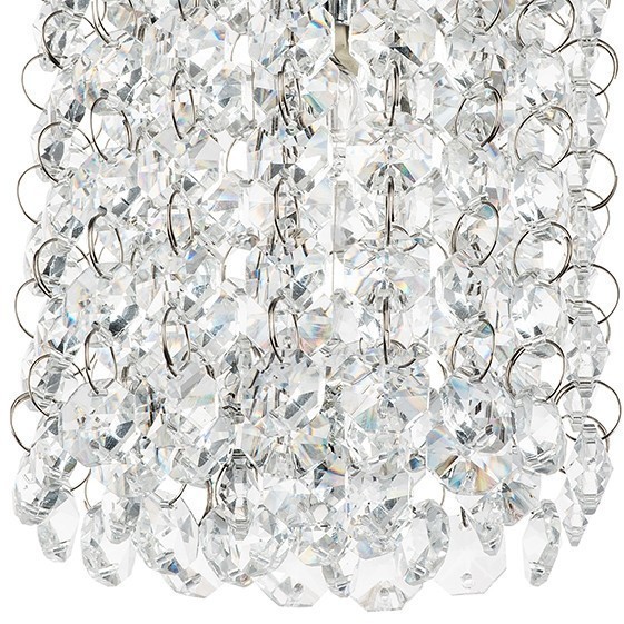 Хрустальный подвесной светильник CRISTALLO 795314