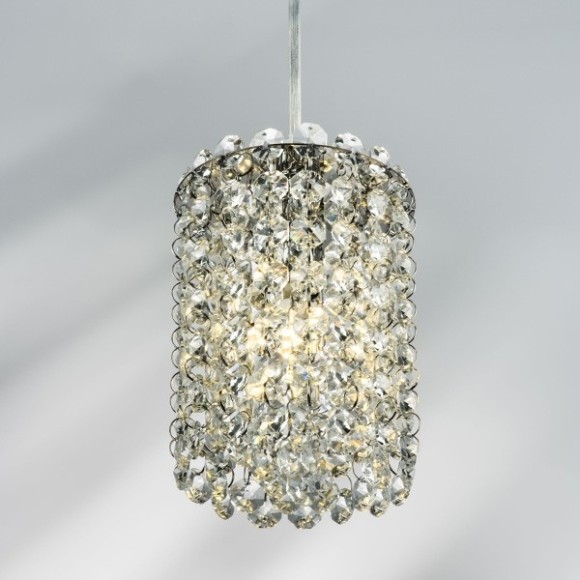 Хрустальный подвесной светильник CRISTALLO 795314