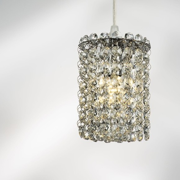 Хрустальный подвесной светильник CRISTALLO 795314