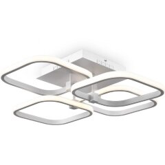 Люстра потолочная Freya FR10018CL-L51W Gritta светодиодная LED 51W