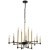 Подвесная люстра Lokki 2543/04 LM-12
