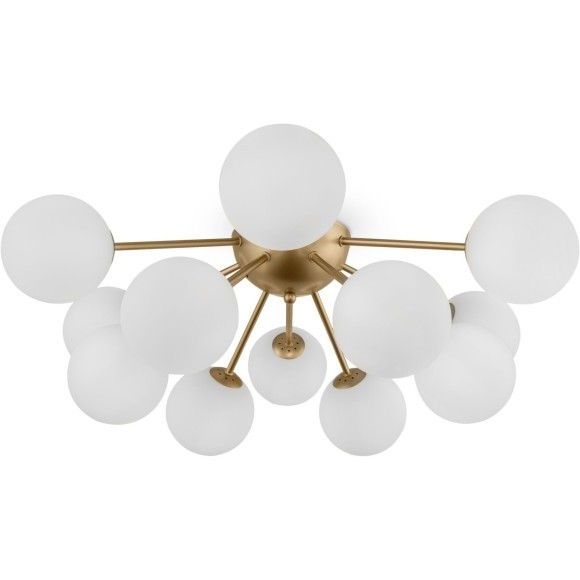 Люстра потолочная Freya FR5120CL-12G Alexis под лампы 12xG9 25W