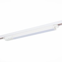 ST366.548.12 Однофазный двужильный светодиодный трековый светильник ST Luce 4000К 1250Лм CRI95+ 120° 12Вт