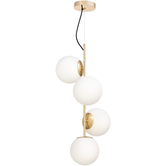 Подвесной светильник Lumina Deco Stelvio LDP 6041-4 GD