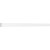 Светодиодный настенный светильник Lightstar Fiume 810546CCT 40W 3000/4000/6000K (матовый хром/матовый белый)